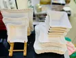 White Dinner Set (18 Pieces) - 1