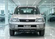 Nissan X-Trail 2002 Silver - 1