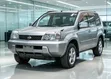 Nissan X-Trail 2002 Silver - 3
