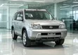 Nissan X-Trail 2002 Silver - 4