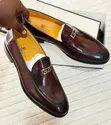 JM Weston Loafers za Ngozi ya Italia - 1