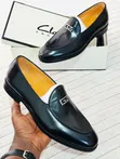 JM Weston Loafers za Ngozi ya Italia - 5