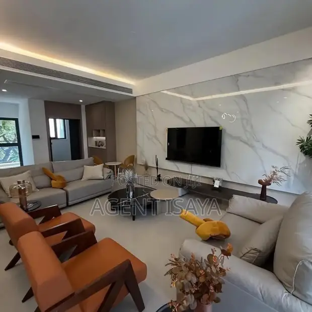 Furnished 2 Bedroom Apartment for Rent in Masaki - 1
