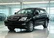 Toyota Harrier 2008 Black - 1