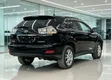 Toyota Harrier 2008 Black - 3