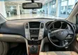 Toyota Harrier 2008 Black - 4