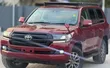 Toyota Land Cruiser 2017 - 1