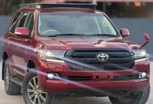 Toyota Land Cruiser 2017