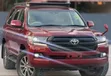 Toyota Land Cruiser 2017 - 2
