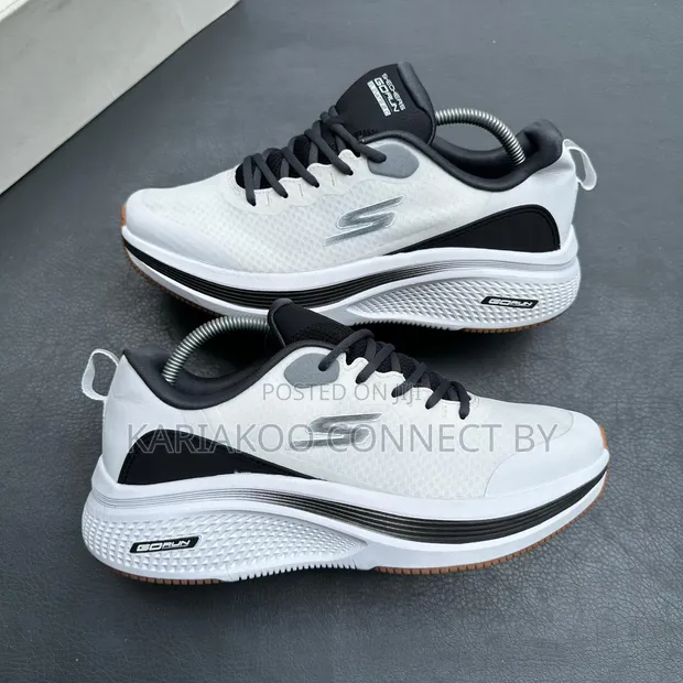 Skechers GoRun & Max Cushioning Running Shoes - 1
