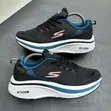 Skechers GoRun & Max Cushioning Running Shoes - 3