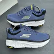 Skechers GoRun & Max Cushioning Running Shoes - 5