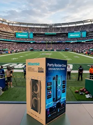 Hisense Party Rocker One Speaker