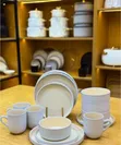 16-Piece Ceramic Dinner Set - 1