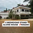 Ghorofa 5-Chumba Kinondoni kwa Kodi - 1