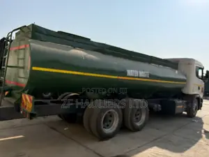 Scania 124 Water Bowser