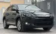 Toyota Harrier 2015 Nyeusi - 2