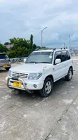 Mitsubishi Pajero 2000 White - 4