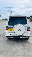 Mitsubishi Pajero 2000 White - 5