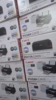 Canon imageCLASS MF3410 Monochrome Laser Multifunction Printer - 3