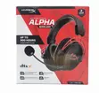 Brand New HyperX Cloud Alpha Wireless Headphones - 1
