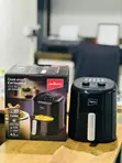 Impex Airfryer 4.5L Black - 1