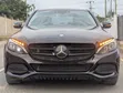 Mercedes-Benz C-Class 2014 Nyeusi - 1