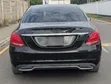 Mercedes-Benz C-Class 2014 Nyeusi - 3