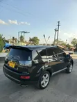 Mitsubishi Outlander 2008 Black - 2