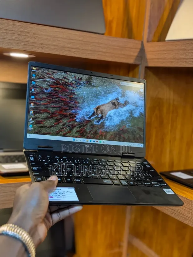 New NEC VersaPro Laptop - Intel Core i5, 8GB RAM, 128GB SSD - 1