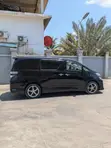 Toyota Alphard 2014 Black - 1