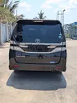 Toyota Alphard 2014 Black - 2