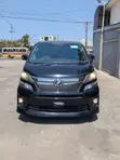 Toyota Alphard 2014 Black - 3