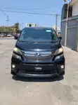 Toyota Alphard 2014 Black - 4