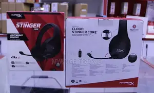 HyperX Stinger Core 7.1+ Headphones