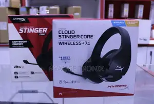 HyperX Stinger Core 7.1+ Headphones