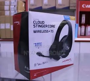 HyperX Stinger Core 7.1+ Gaming Headset