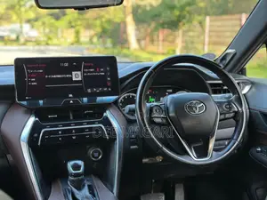 Toyota Harrier 2020 Z Package