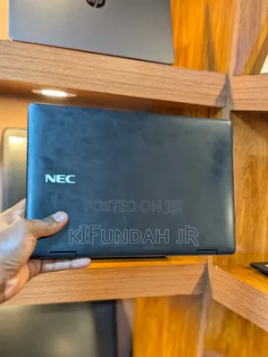 New NEC VersaPro Laptop - Core i5, 8GB RAM, 128GB SSD