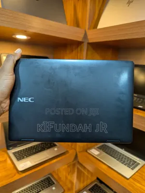 New NEC Versapro Laptop - Intel Core i5, 8GB RAM, 128GB SSD