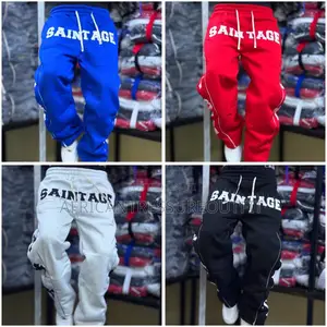Saintage Sweatpants - Streetwear Collection