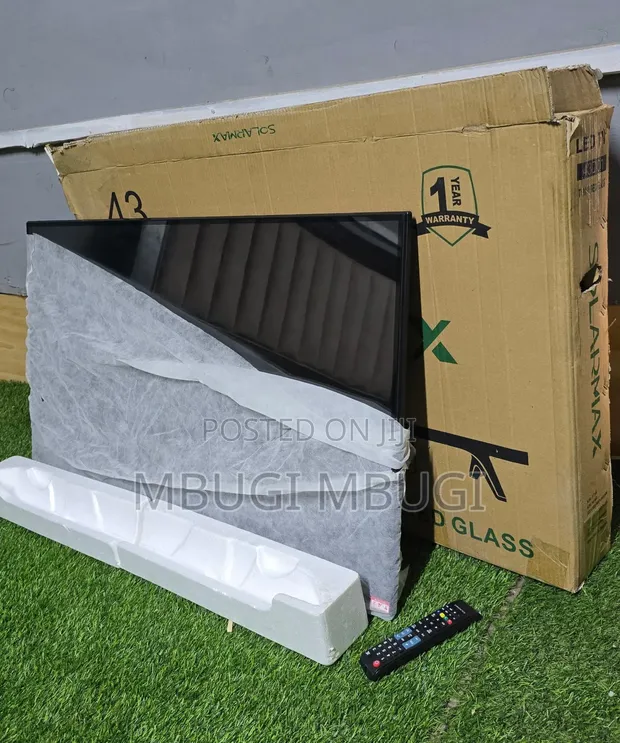 Alitop 43-Inch Smart TV - 1