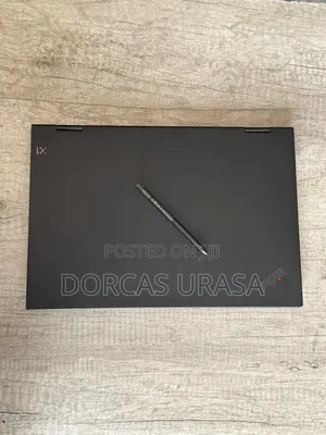 Lenovo ThinkPad X1 Yoga Convertible Laptop