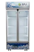 SPJ Showcase Fridge - 402L - SCCSTS-700C012 - 2
