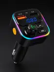 Car MP3 Player - Bluetooth FM Transmitter - 1