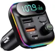 Car MP3 Player - Bluetooth FM Transmitter - 2