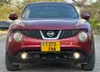 Nissan Juke 2011 Maroon - 2