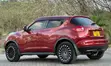 Nissan Juke 2011 Maroon - 4