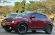 Nissan Juke 2011 Maroon - 5