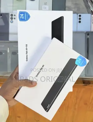 New Samsung Galaxy Tab A11 64GB Silver